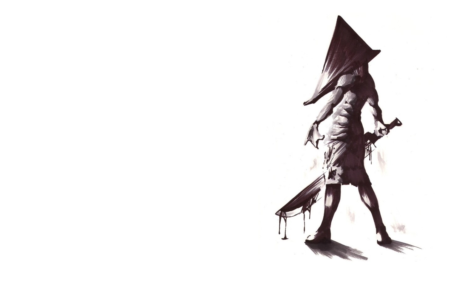 Silent Hill Pyramid Head