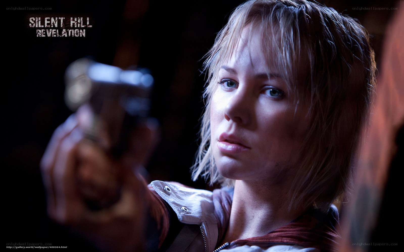 Silent Hill Revelation character