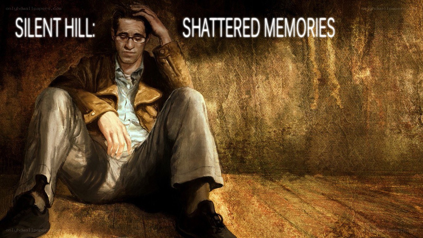 Silent Hill: Shattered Memories