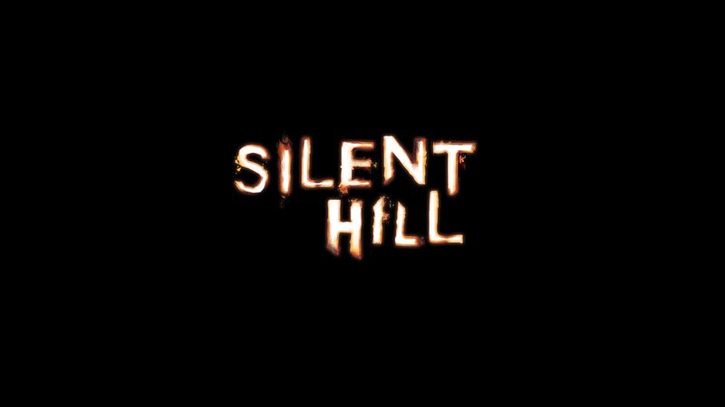 Silent Hill title logo