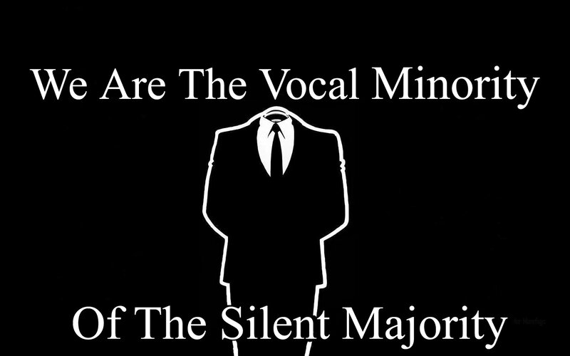 silent majority slogan