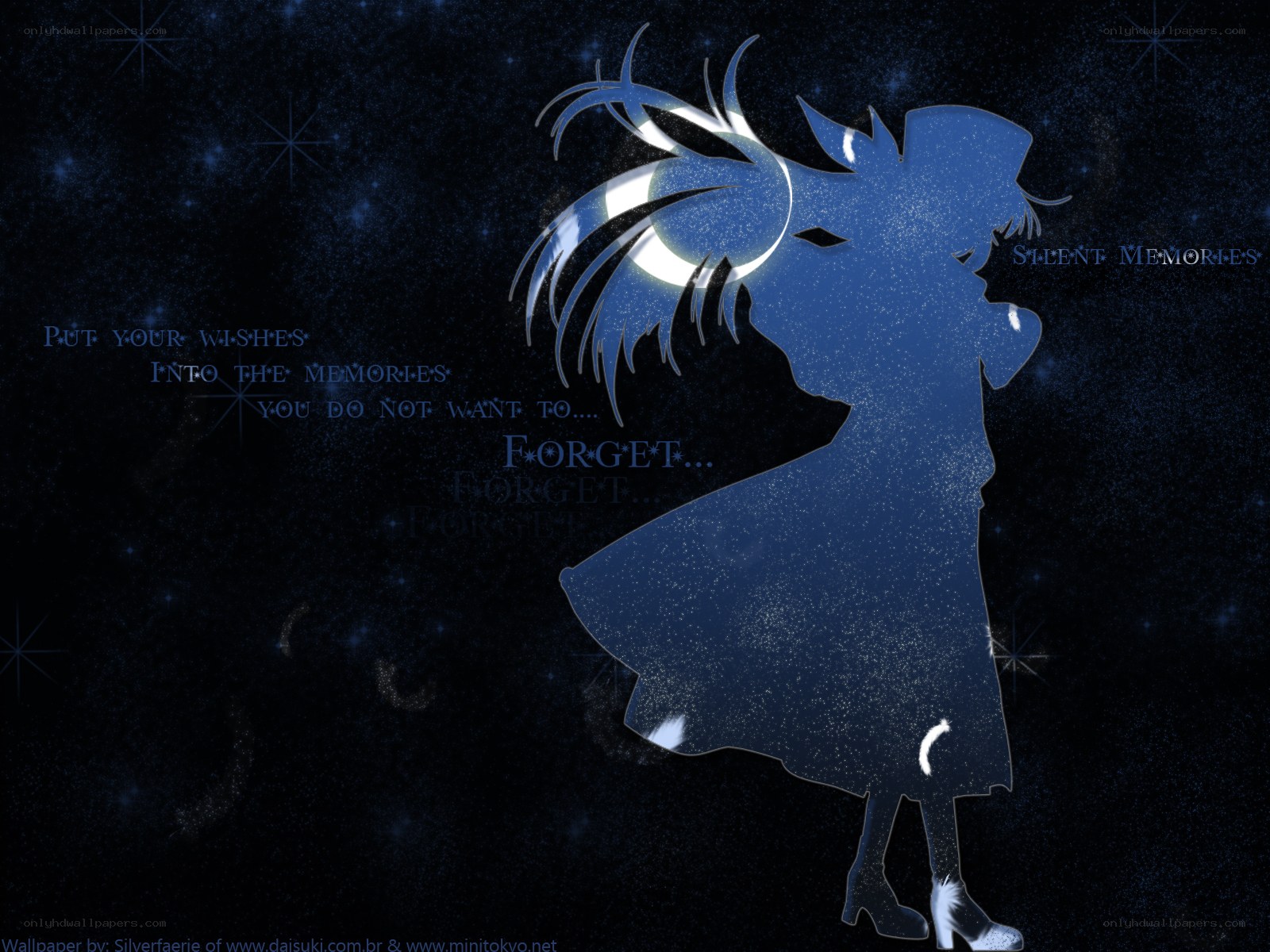 Silent Memories wallpaper