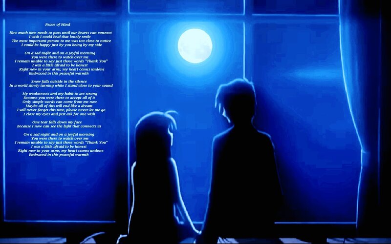 Silent Moonlit Moment