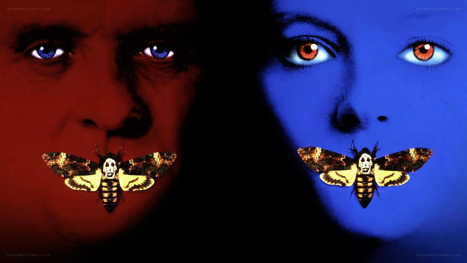 Silent Moth Faces