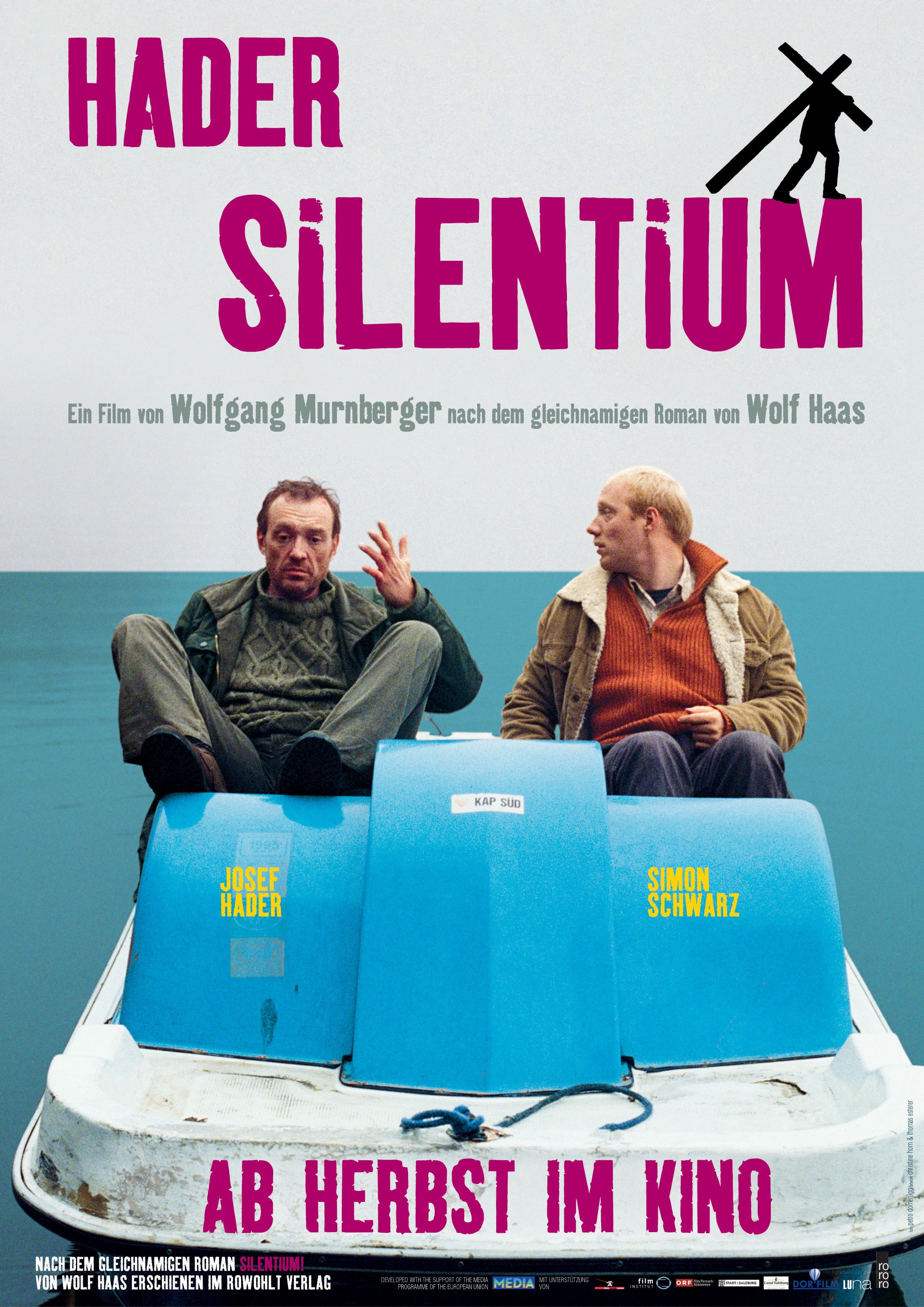 Silentium movie poster