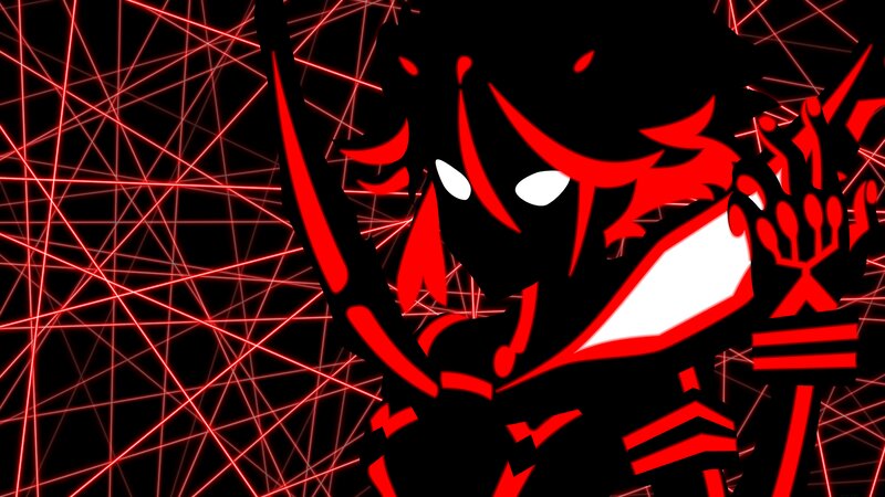 Silhouette Character