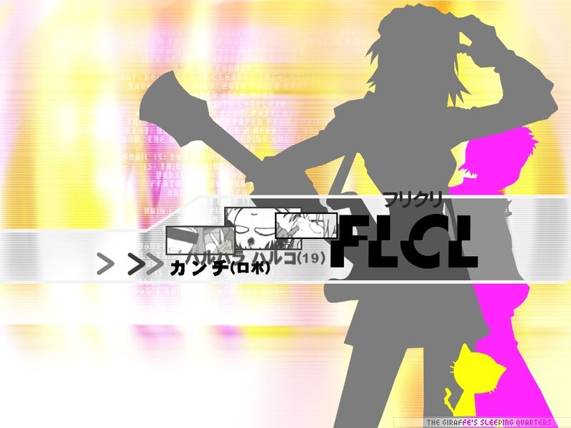 Silhouette character with text overlay