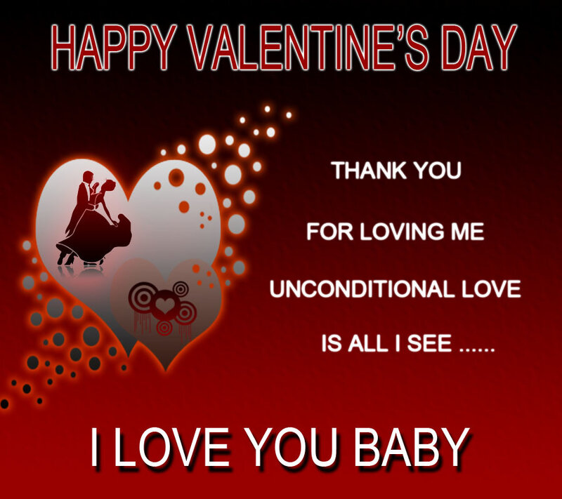 Silhouette Couple in Heart