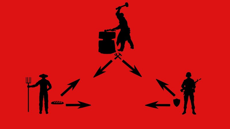 Silhouette Diagram