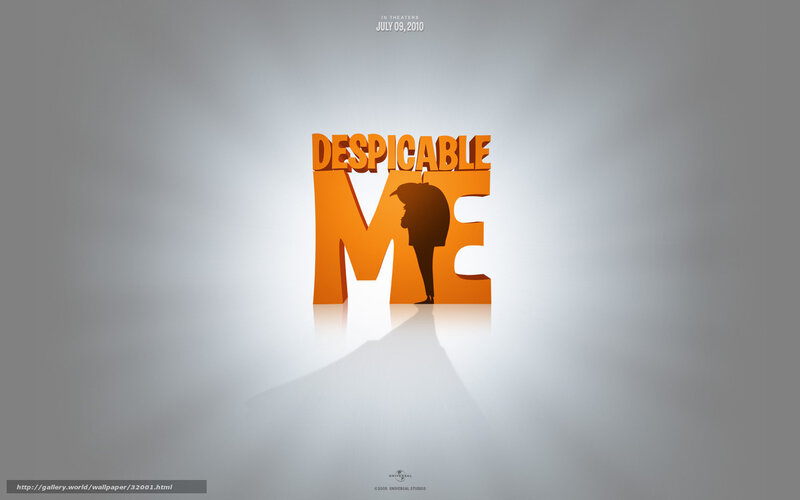 Silhouette in Orange Letters