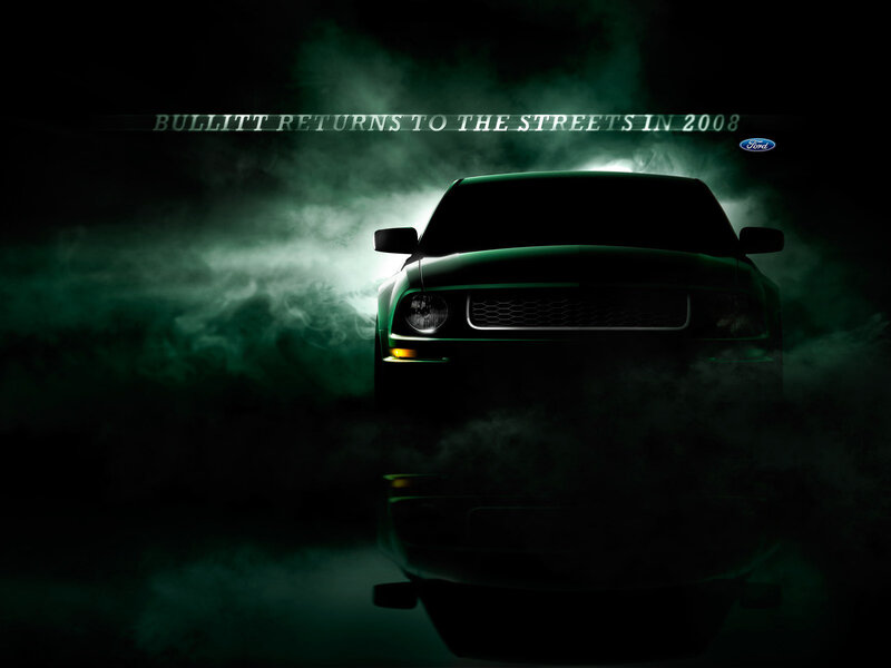 Silhouette of a Car — Black