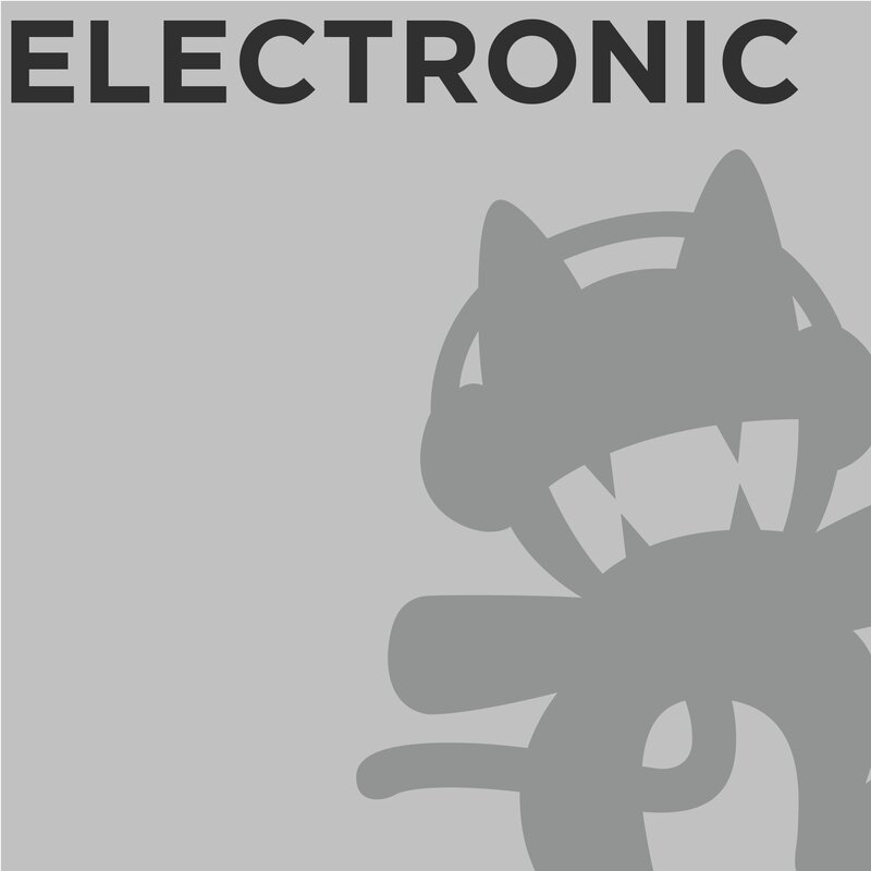 Silhouette of a Cat — Gray