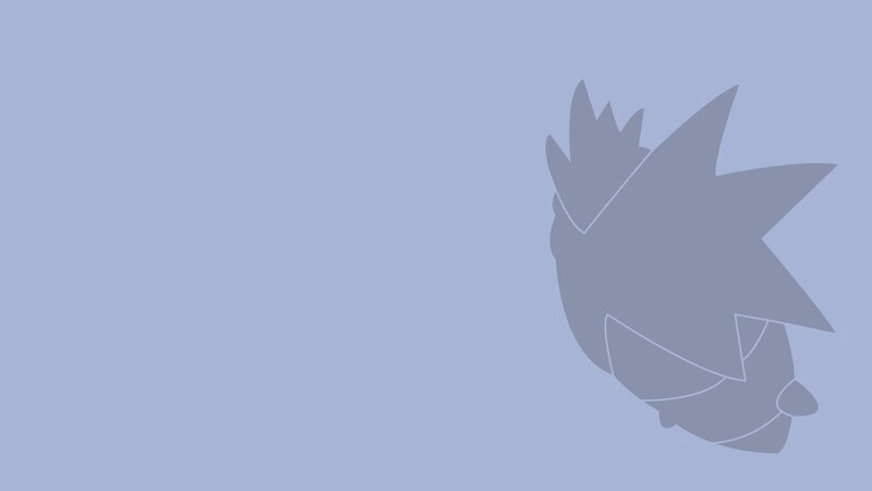 silhouette of a character
