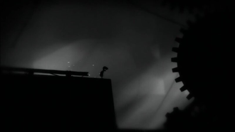 Silhouette of a Character — Black, Dark, Mysterious, Night, Digital Art