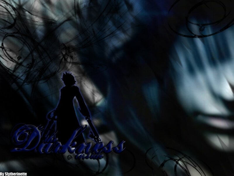Silhouette of a Character — Black, Dramatic, Dark