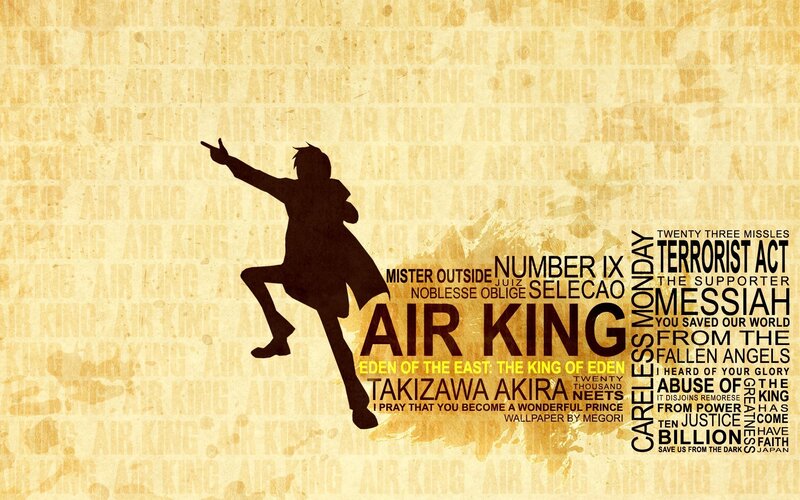 Silhouette of a Character — Brown, Dramatic, Digital Art, Text Collage