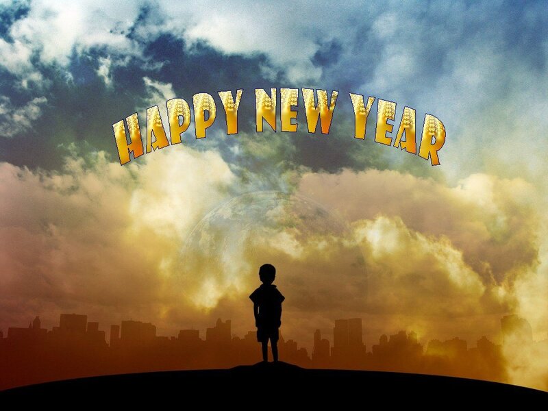 Silhouette of a Child