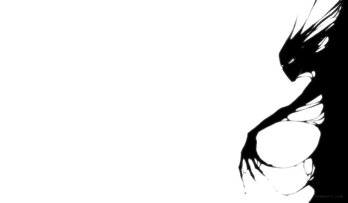 silhouette of a creature