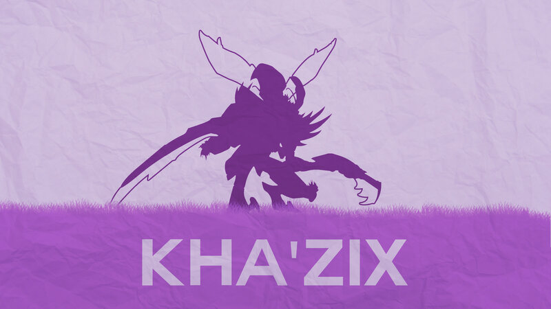 Silhouette of a Creature — Purple, Dramatic