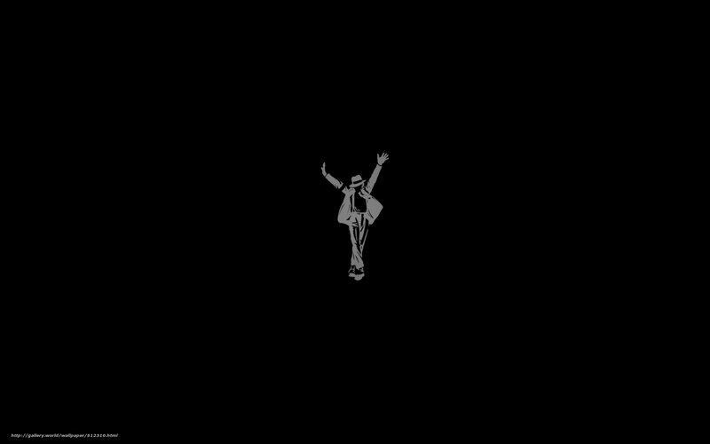 Silhouette of a Dancer — Black, Dramatic, Night