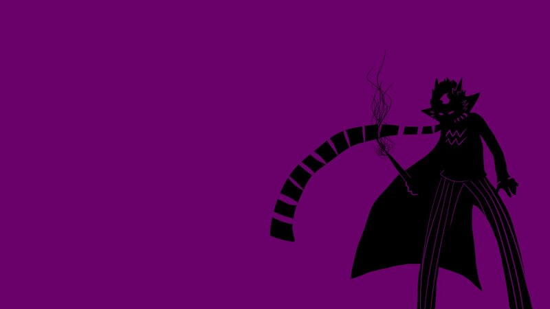 silhouette of a dark figure