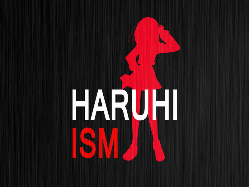 Silhouette of a Girl — Red