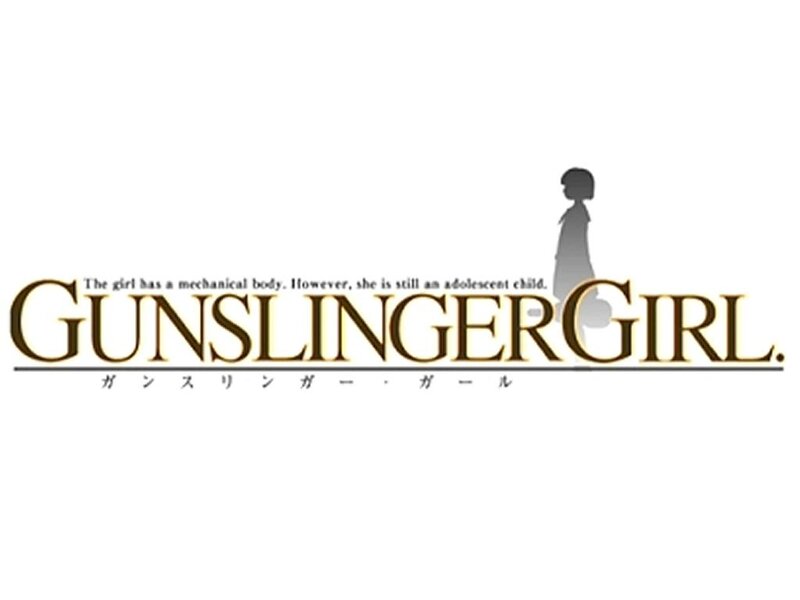 Silhouette of a Girl — White, Dramatic