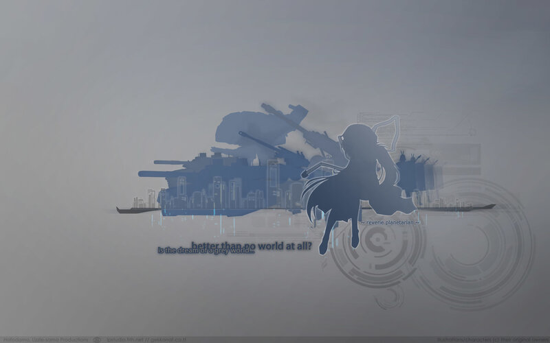 silhouette of a girl with cityscape