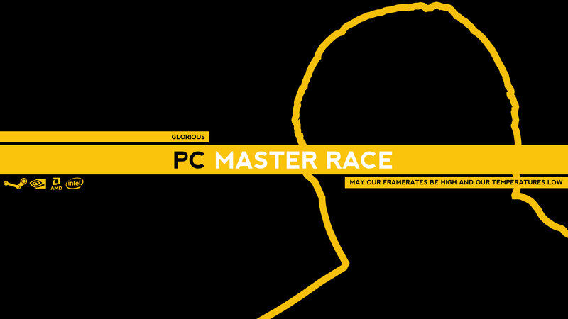 Silhouette of a Head — Black, Minimalist