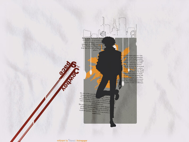 Silhouette of a Man — Black, Dramatic, Digital Art, Text, Cityscape