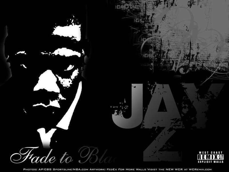 Silhouette of a Man — Black, Dramatic, Digital Art, Text