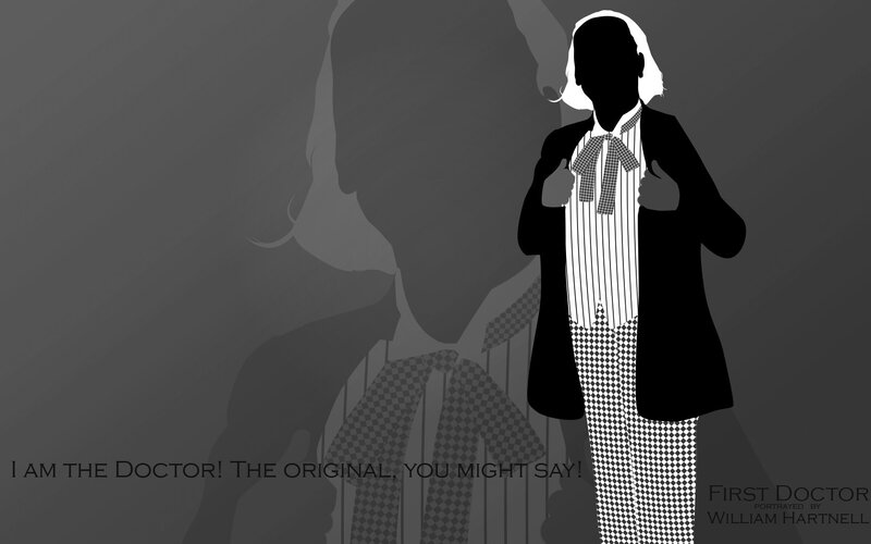 Silhouette of a Man — Black, Dramatic, Illustration, Striped Shirt