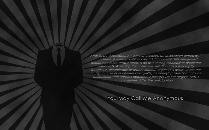 Silhouette of a Man — Black, Dramatic, Illustration, Text, Suit
