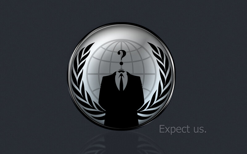 Silhouette of a Man — Black, Mysterious, Digital Art, Question Mark, Globe, Wreath