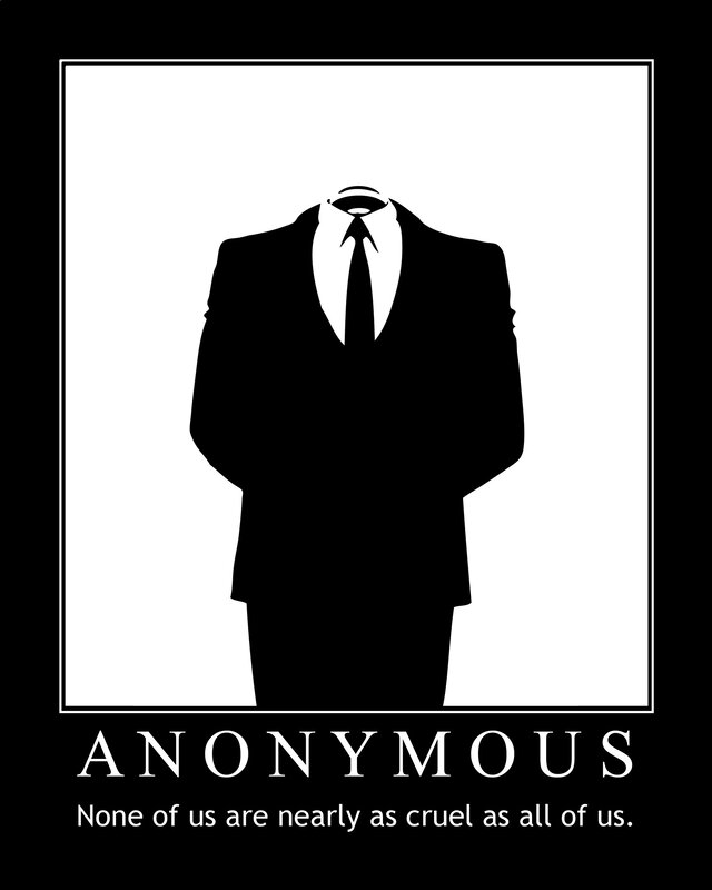 Silhouette of a Man — Black, Serious, Illustration, Suit, Tie
