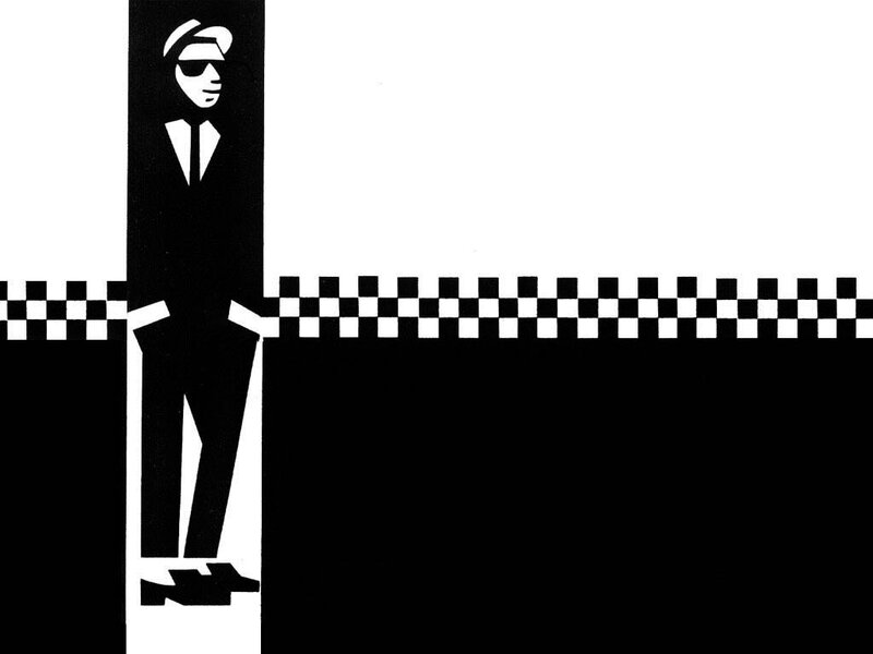 silhouette of a man in suit