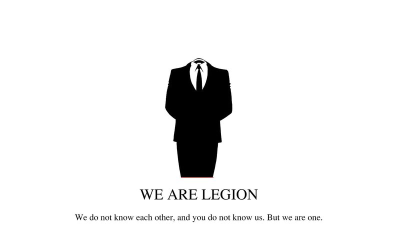 Silhouette of a Man in Suit — Black, Serious, Minimalist, Tie