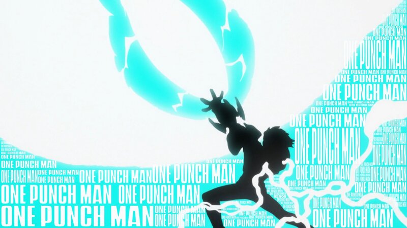 Silhouette of a Man Punching