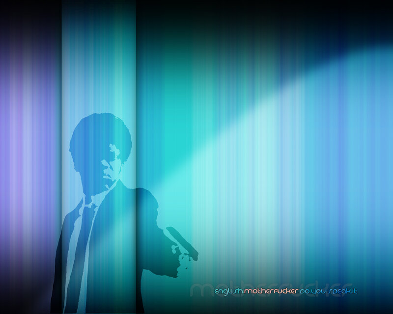 silhouette of a man speaking