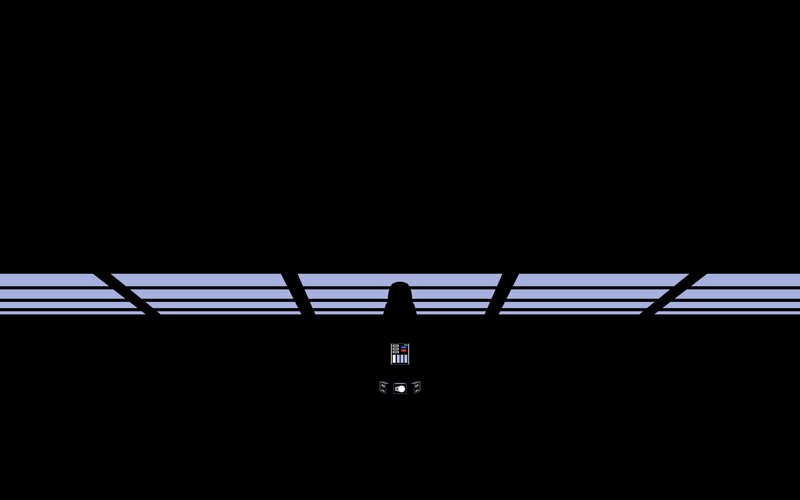 Silhouette of a Person — Black, Dramatic, Minimalist, Control Panel