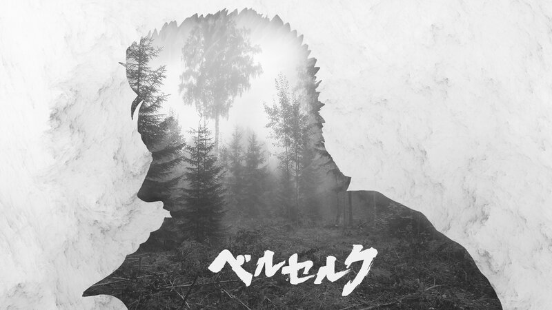 Silhouette of a Person — Black, Mysterious, Illustration