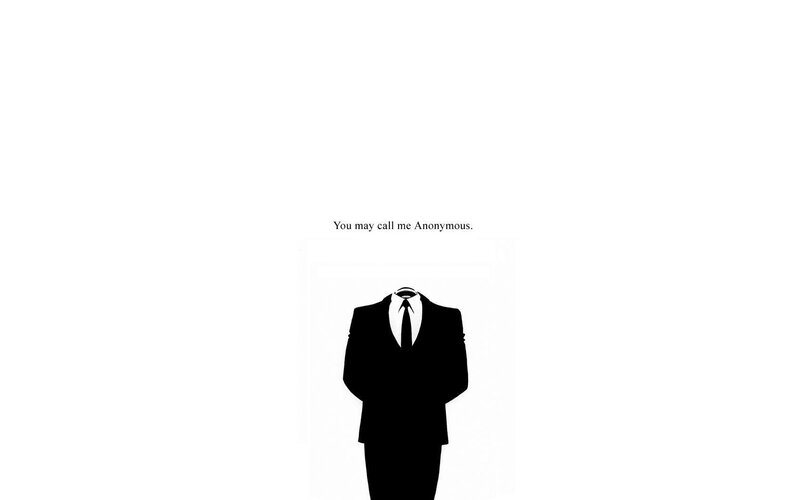 Silhouette of a Person — Black, Neutral