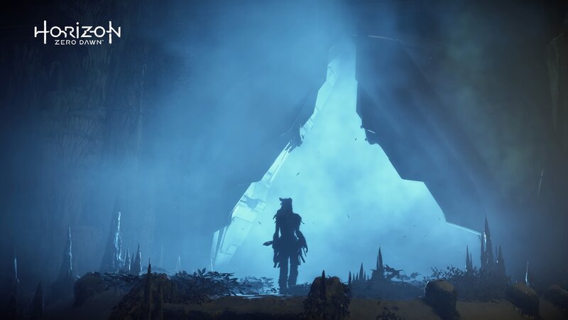 Silhouette of a Person — Blue, Mysterious, 3d Render