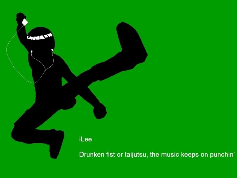 silhouette of a person dancing