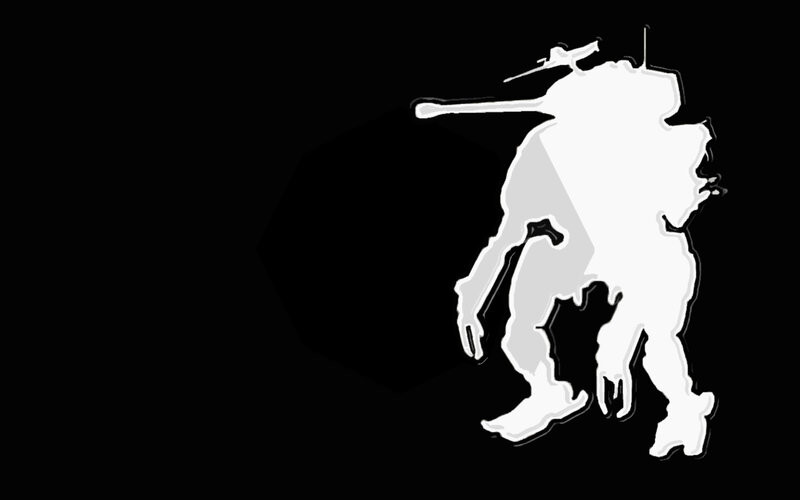 silhouette of a soldier