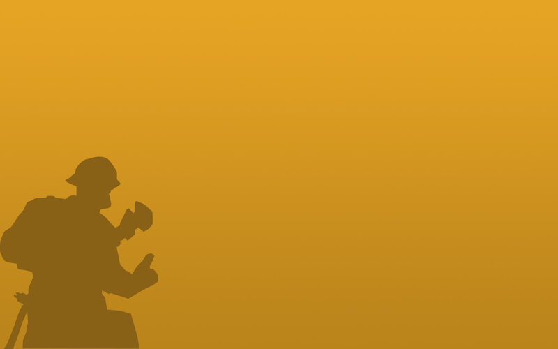 silhouette of a soldier
