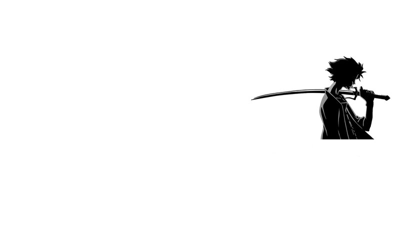 silhouette of a swordsman