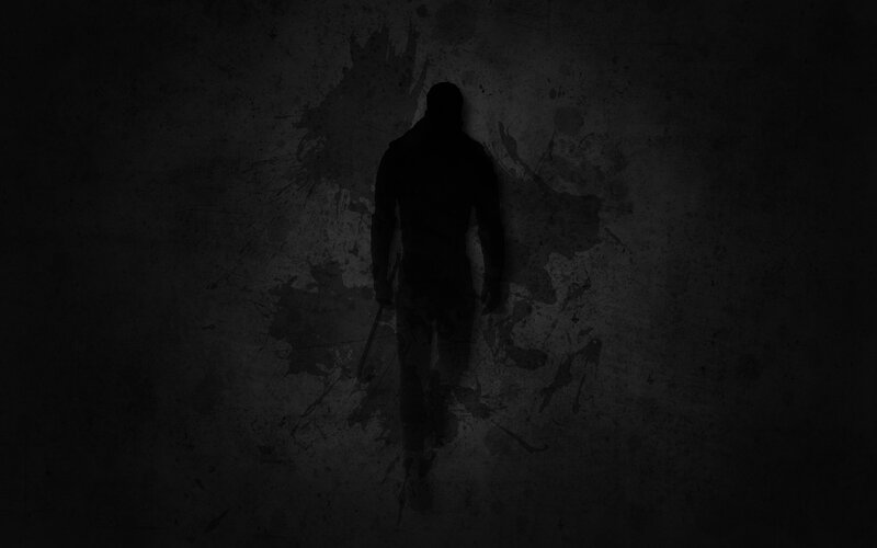 silhouette of a warrior