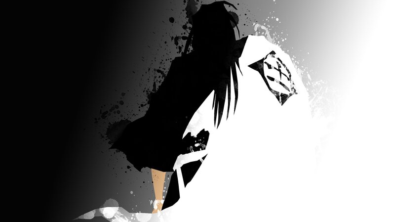 silhouette of a warrior