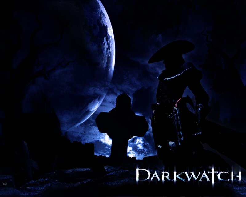 Silhouette of a Warrior — Blue, Dark, Mysterious